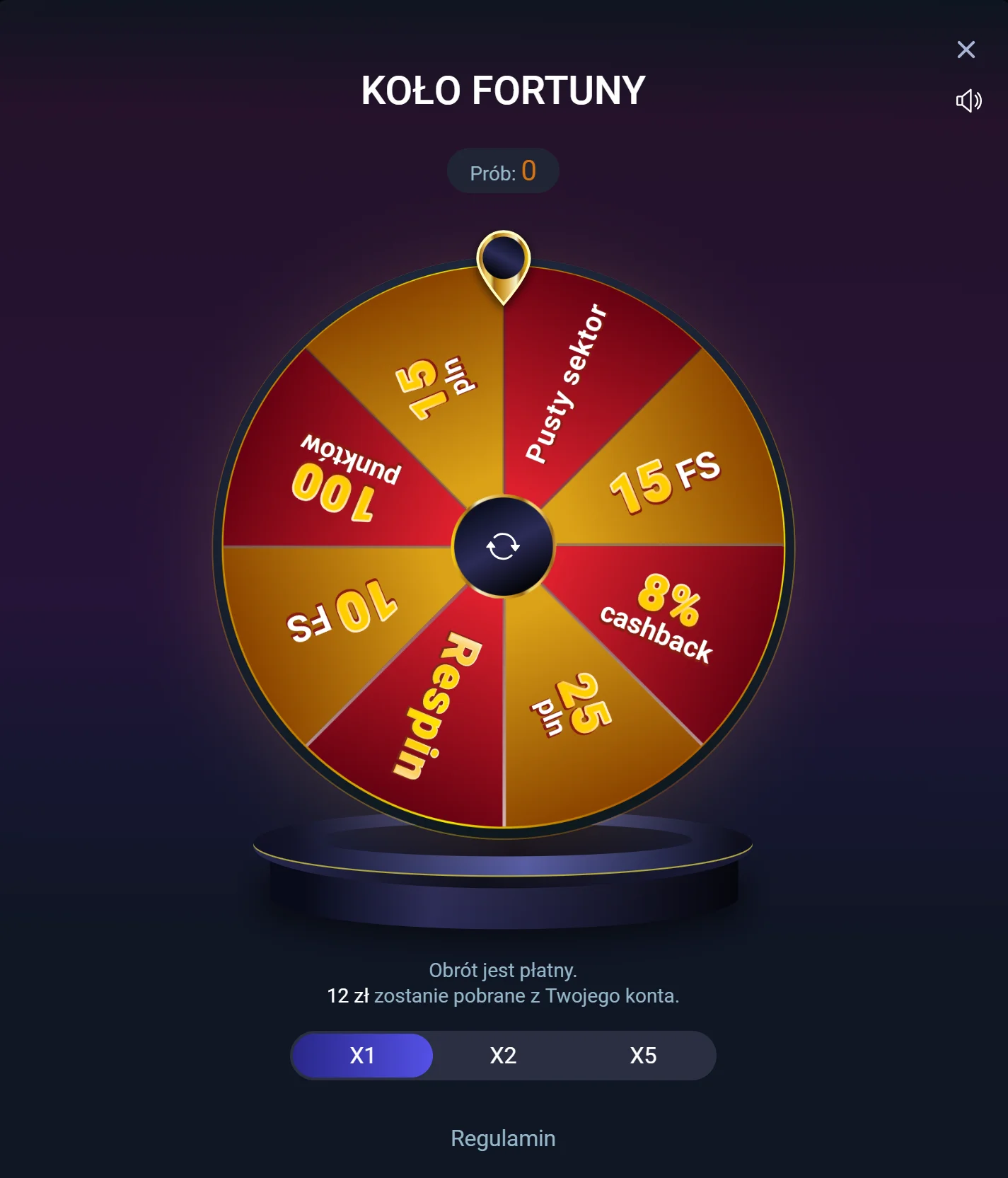 fortuna Vox Casino